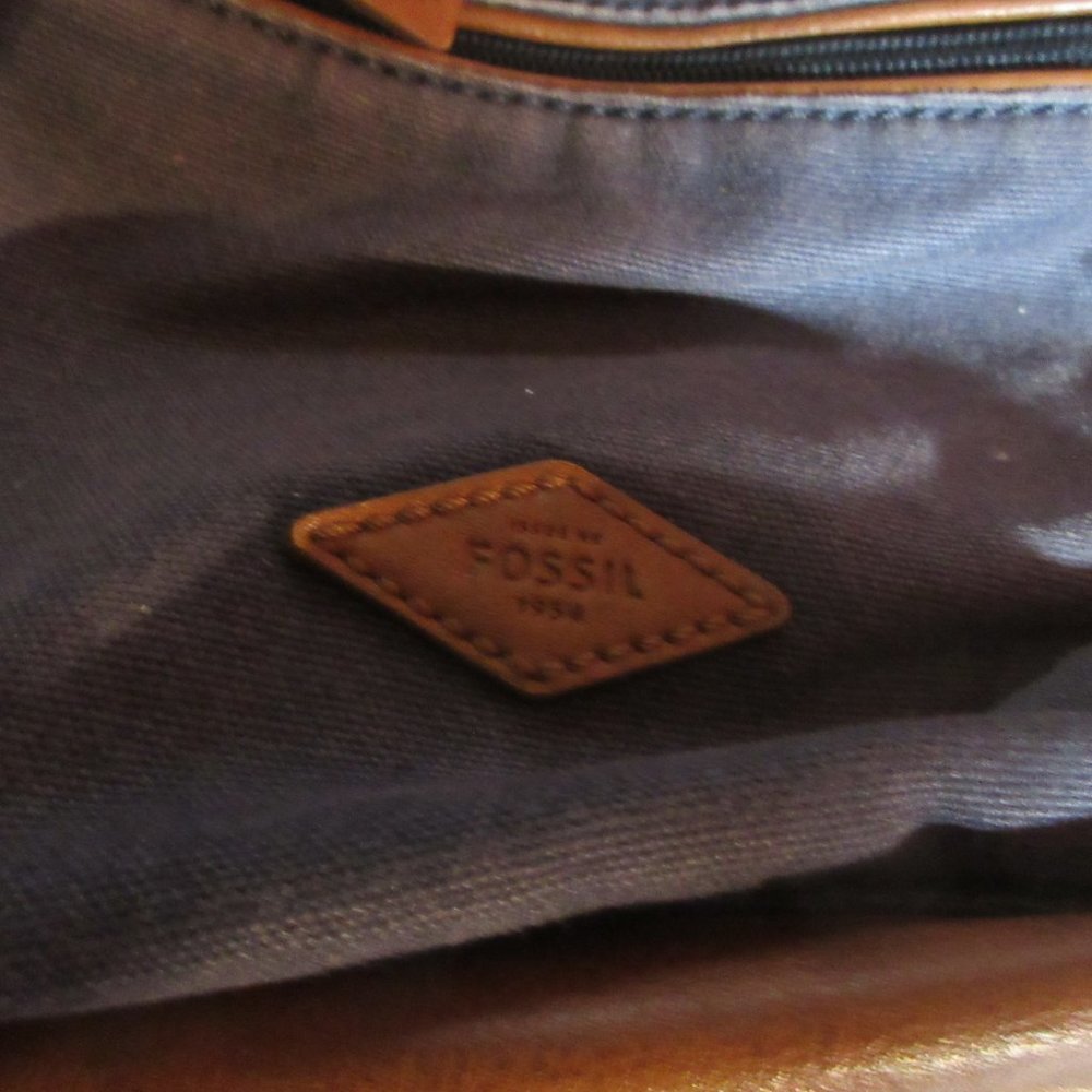 Fossil Backpack - image 4